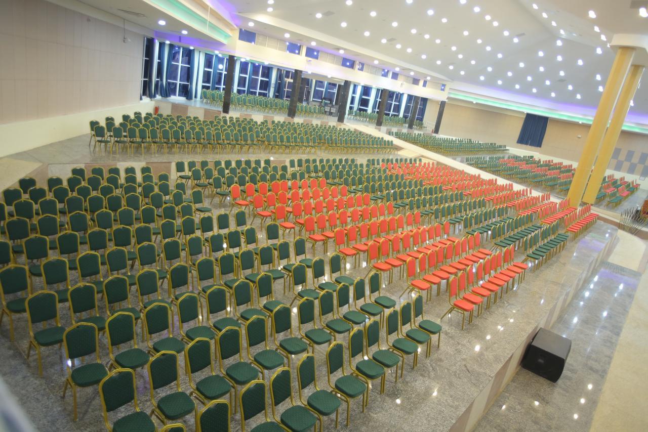 Dove Hotel קיגאלי מראה חיצוני תמונה