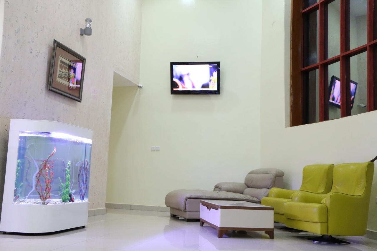 Dove Hotel קיגאלי מראה חיצוני תמונה