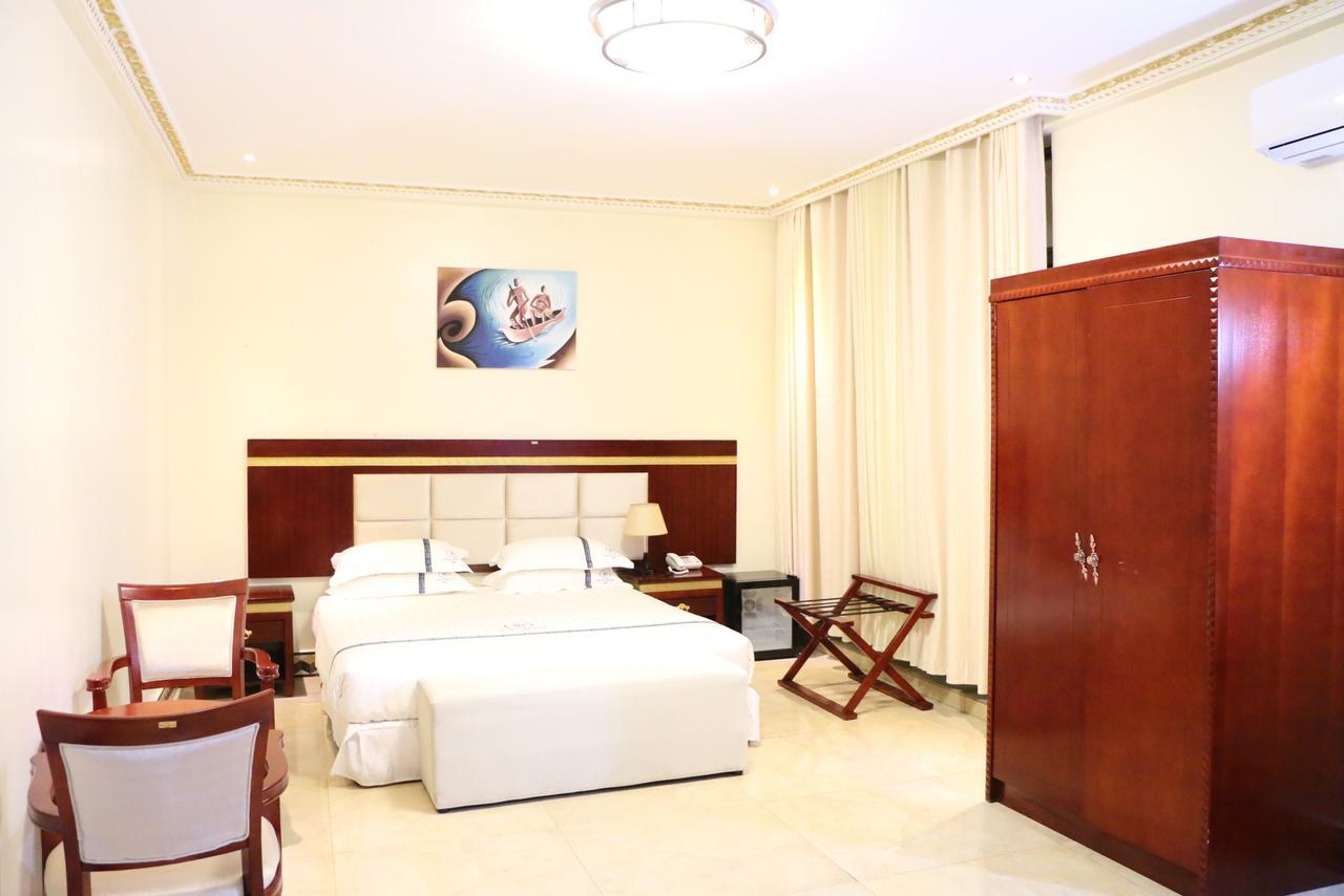 Dove Hotel קיגאלי מראה חיצוני תמונה