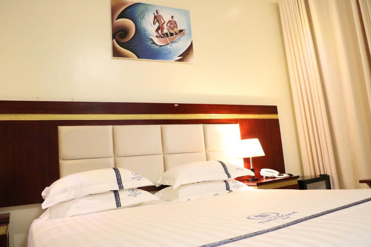 Dove Hotel קיגאלי מראה חיצוני תמונה