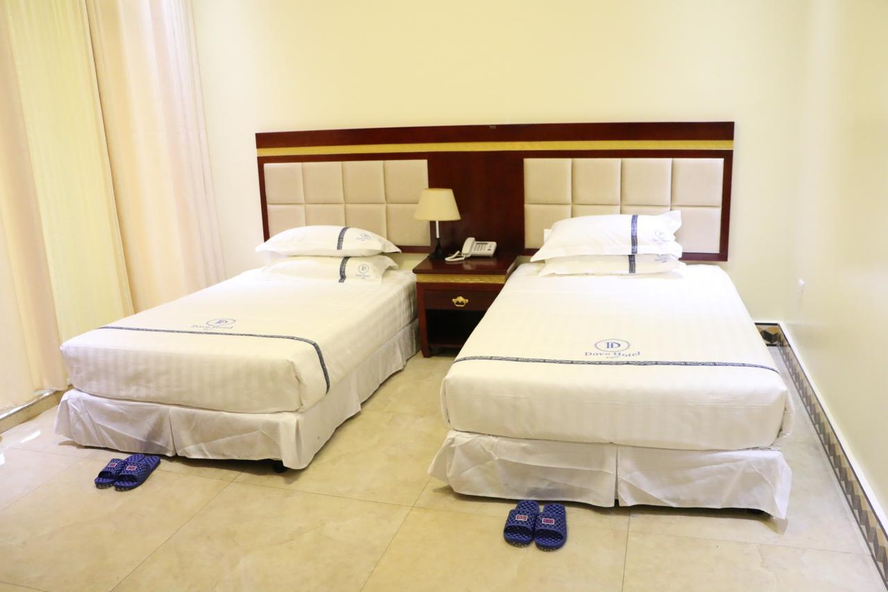 Dove Hotel קיגאלי מראה חיצוני תמונה