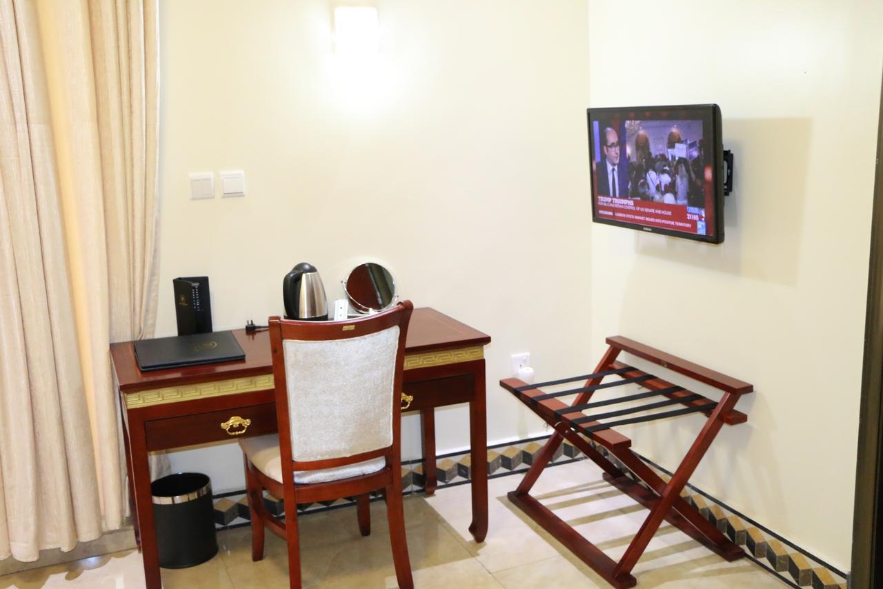 Dove Hotel קיגאלי מראה חיצוני תמונה
