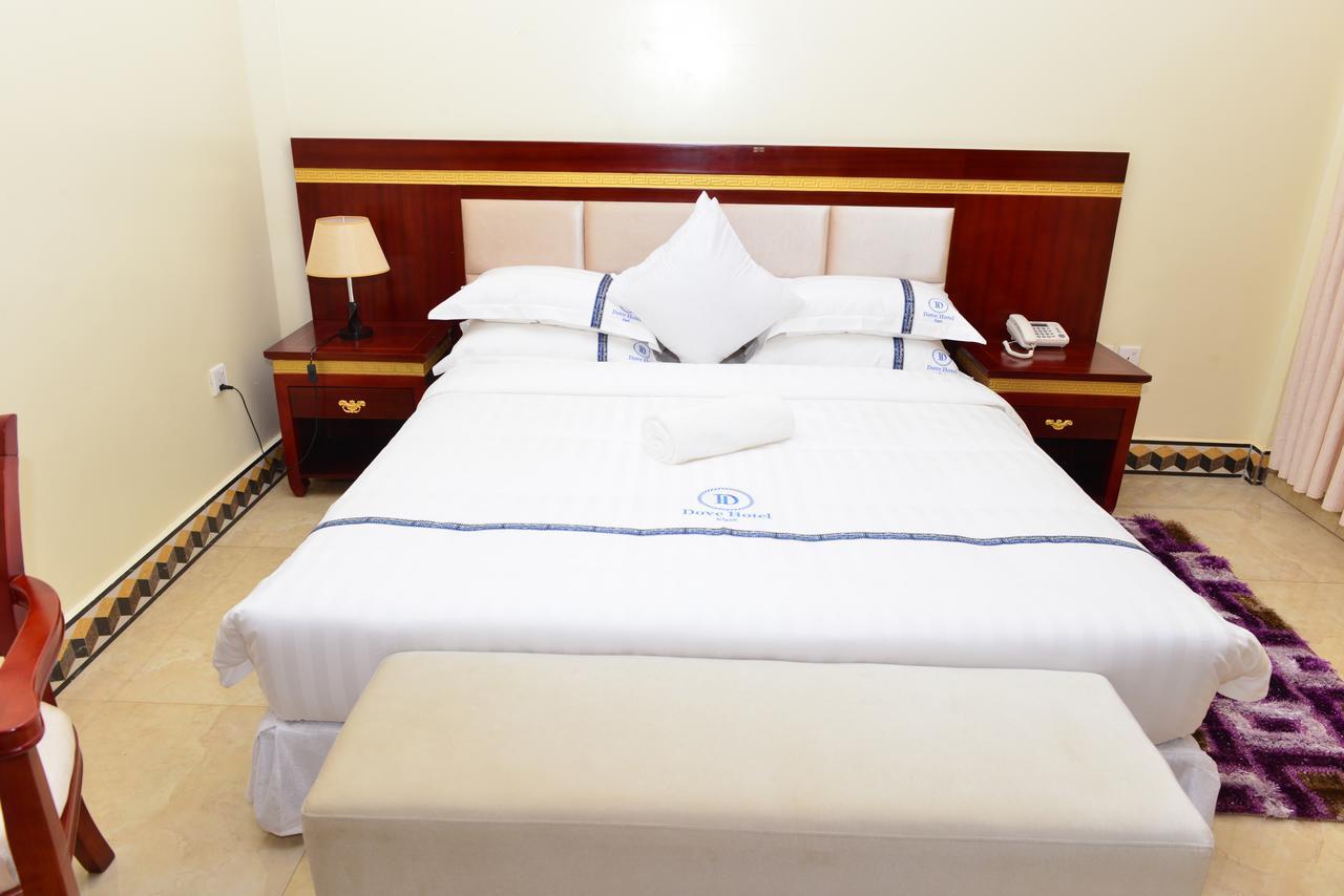 Dove Hotel קיגאלי מראה חיצוני תמונה