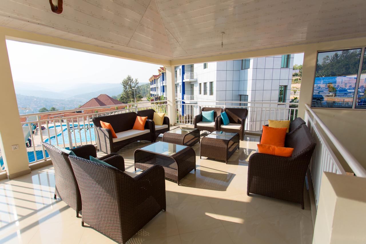 Dove Hotel קיגאלי מראה חיצוני תמונה