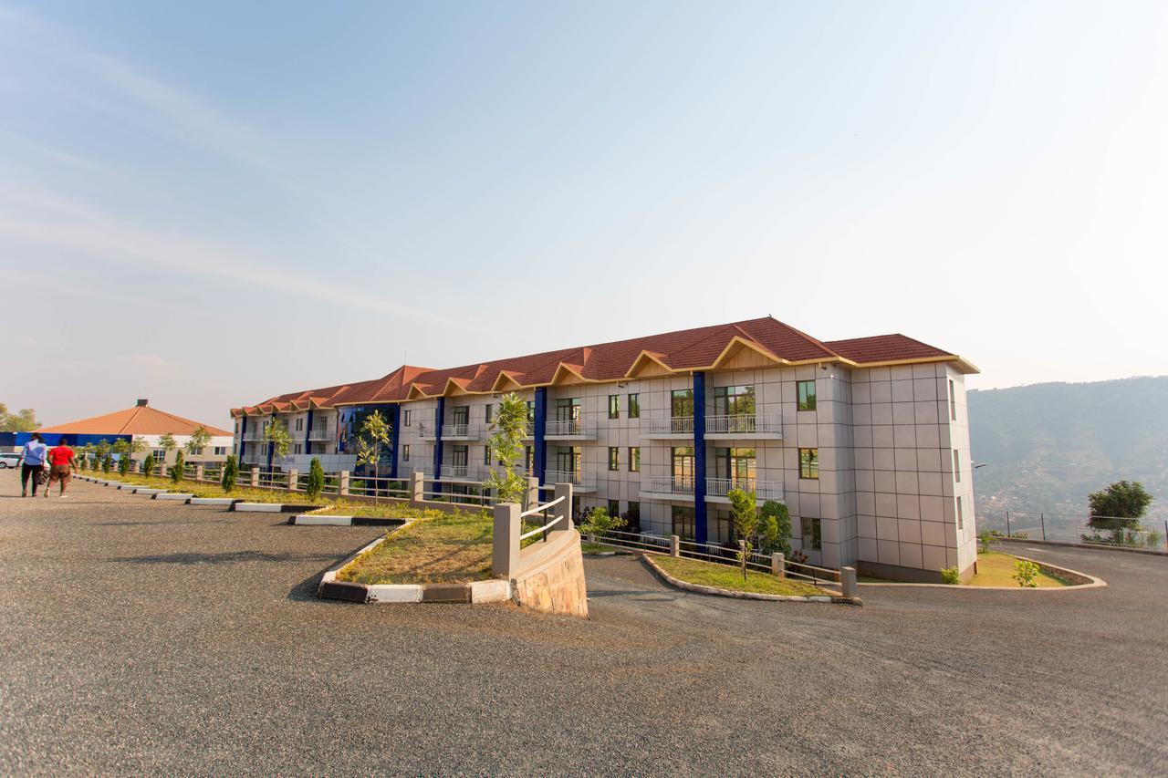 Dove Hotel קיגאלי מראה חיצוני תמונה