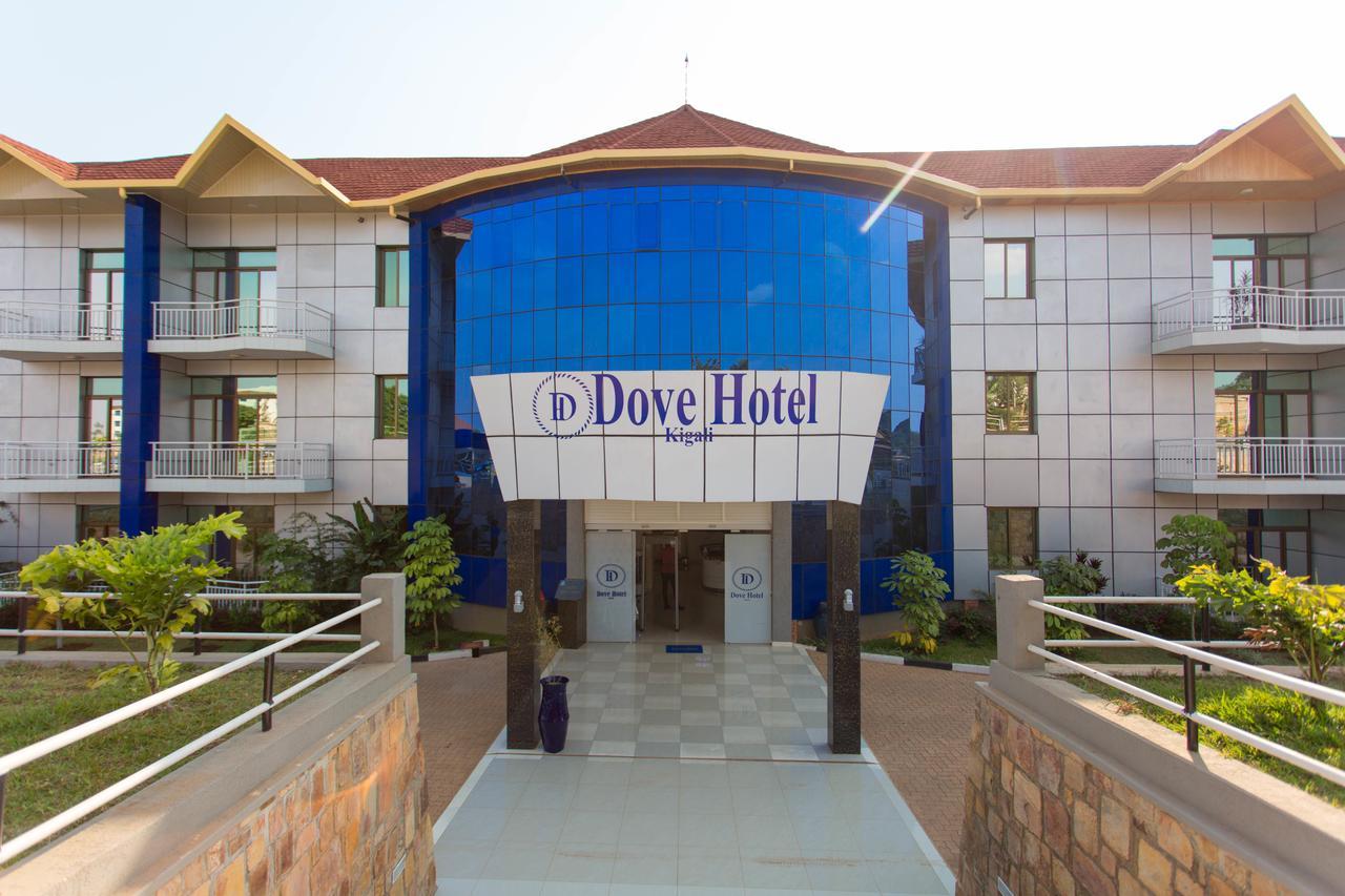 Dove Hotel קיגאלי מראה חיצוני תמונה