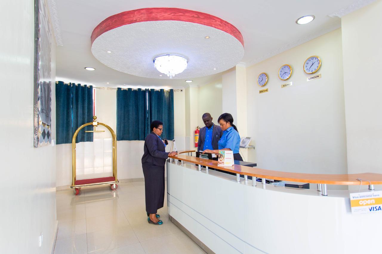 Dove Hotel קיגאלי מראה חיצוני תמונה