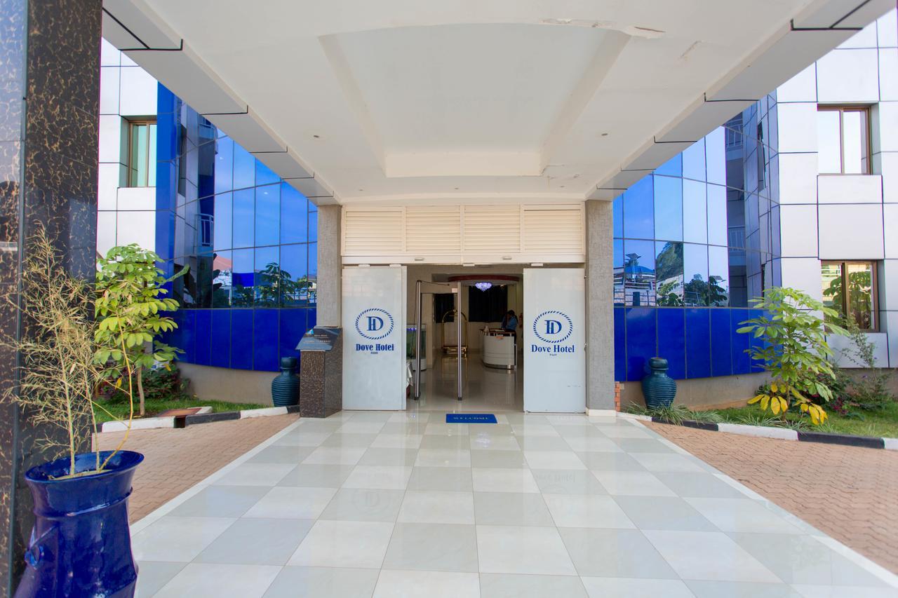 Dove Hotel קיגאלי מראה חיצוני תמונה