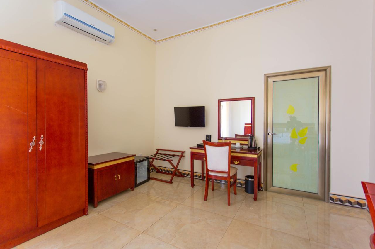 Dove Hotel קיגאלי מראה חיצוני תמונה