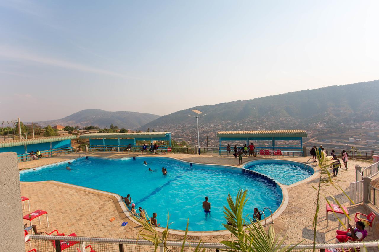 Dove Hotel קיגאלי מראה חיצוני תמונה