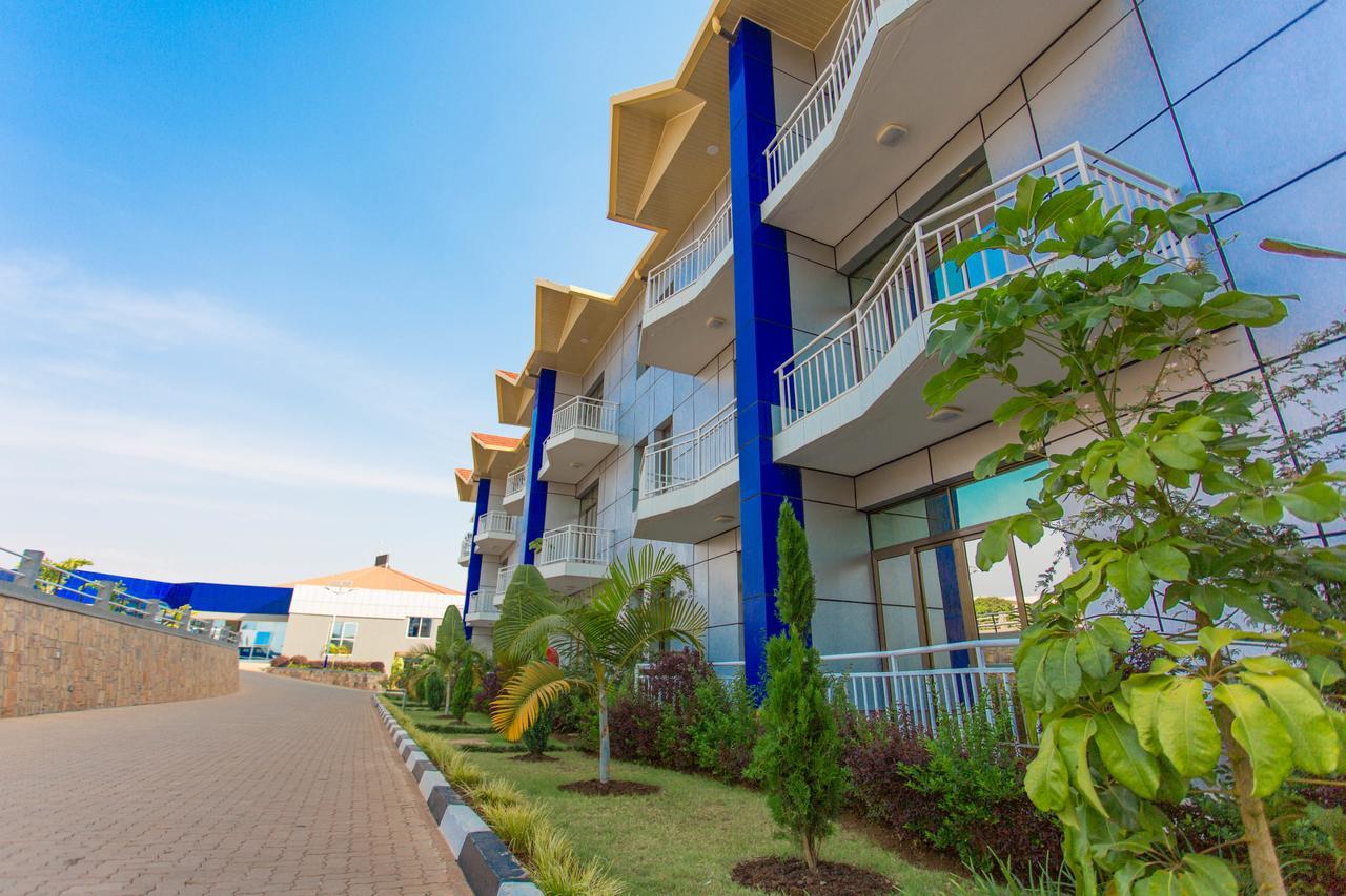 Dove Hotel קיגאלי מראה חיצוני תמונה