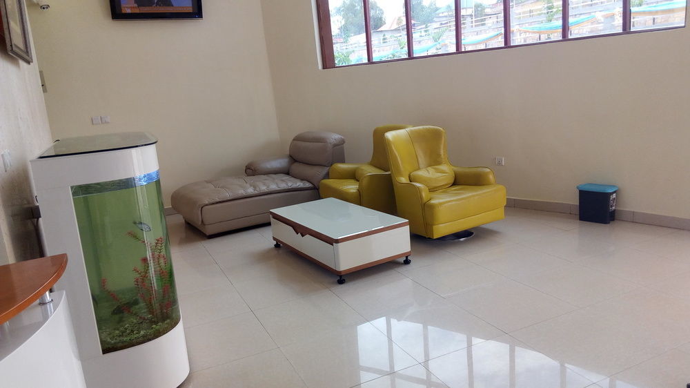 Dove Hotel קיגאלי מראה חיצוני תמונה