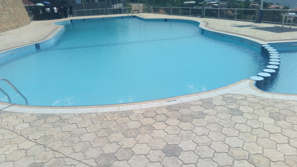 Dove Hotel קיגאלי מראה חיצוני תמונה