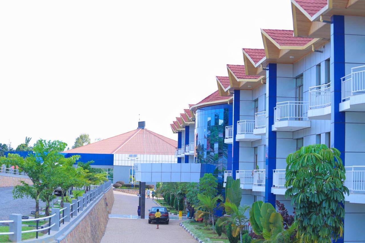 Dove Hotel קיגאלי מראה חיצוני תמונה