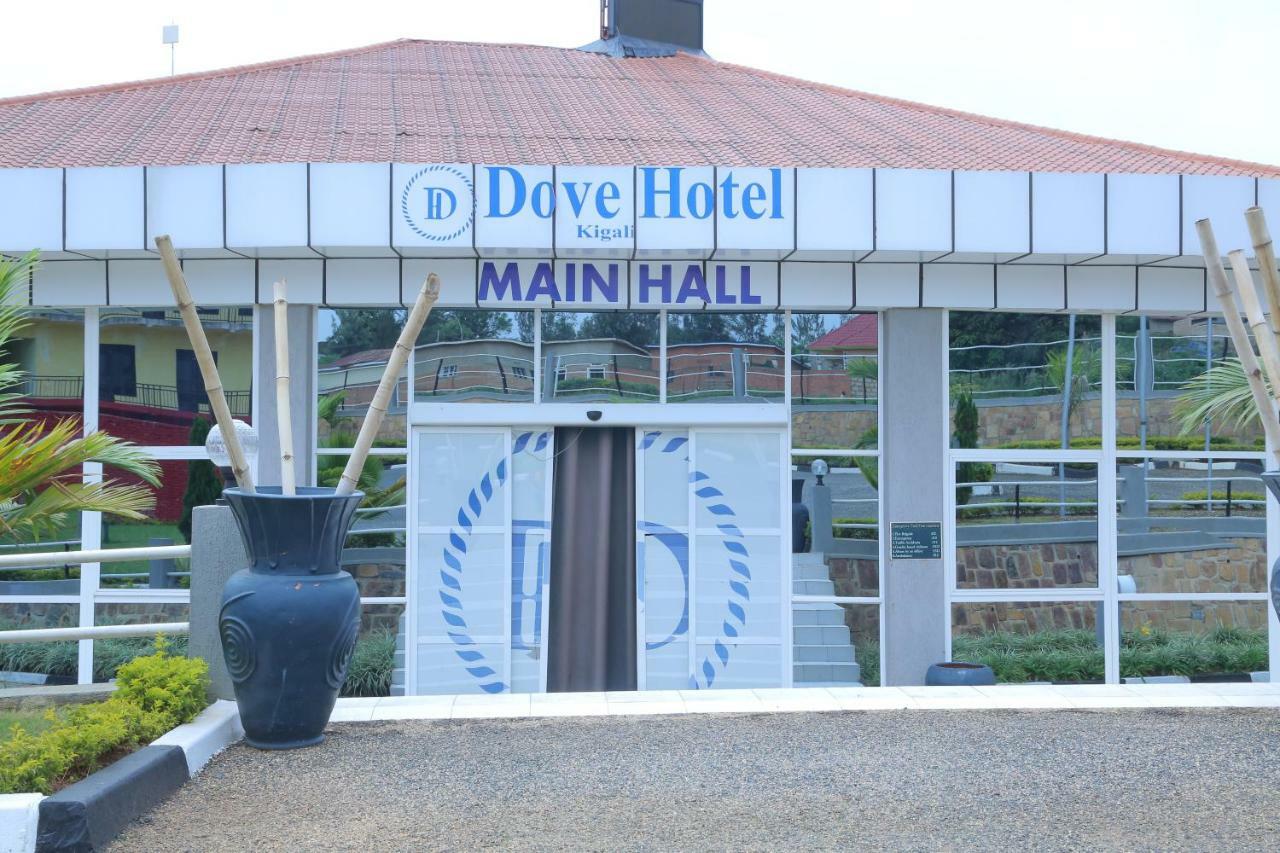 Dove Hotel קיגאלי מראה חיצוני תמונה