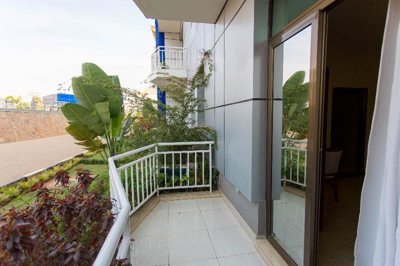 Dove Hotel קיגאלי מראה חיצוני תמונה